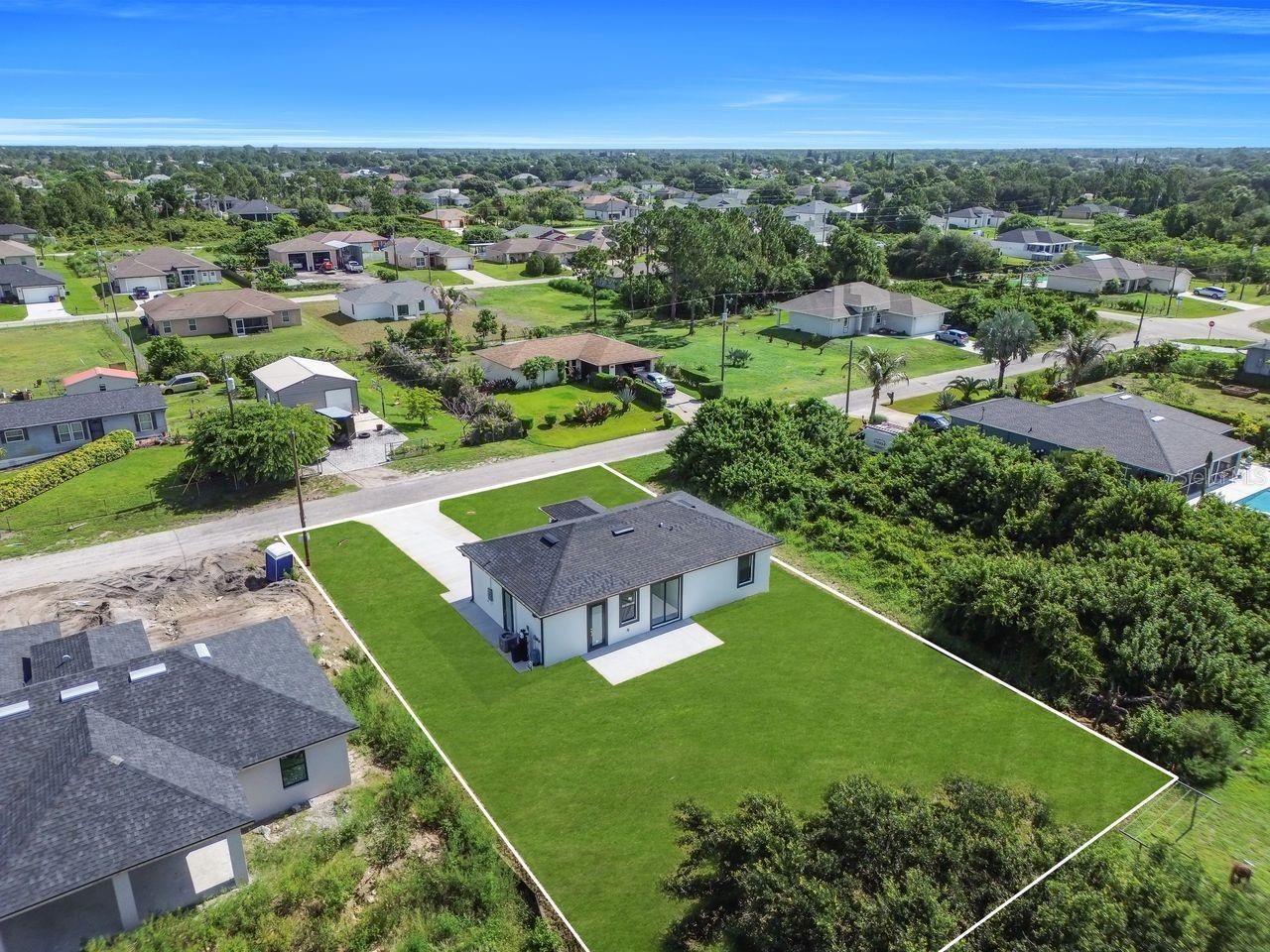 LEHIGH ACRES - Residential