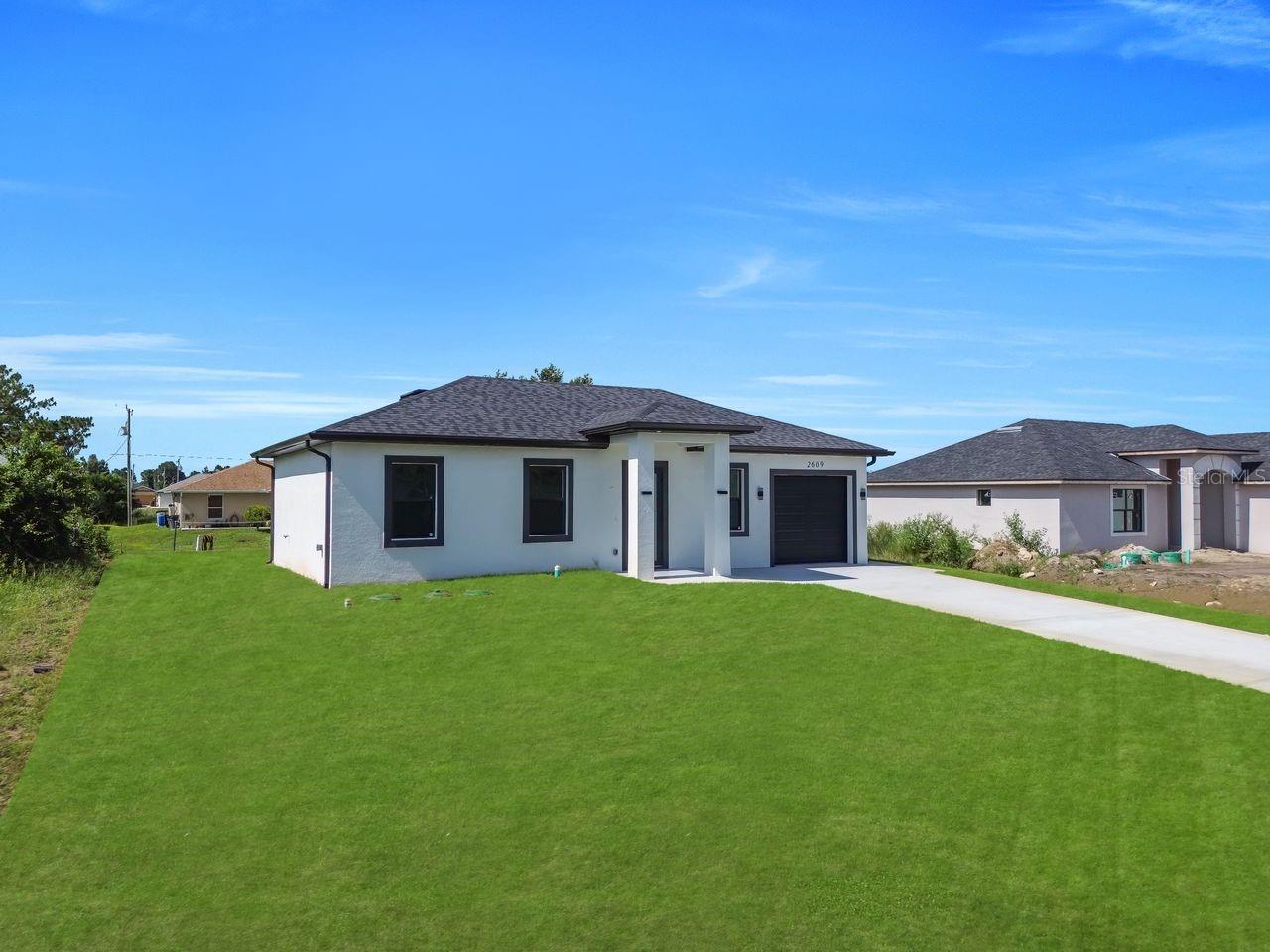 LEHIGH ACRES - Residential