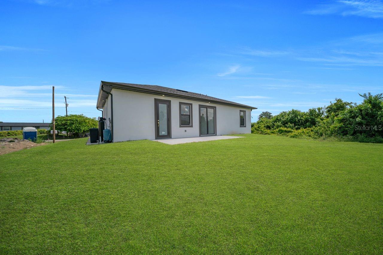 LEHIGH ACRES - Residential