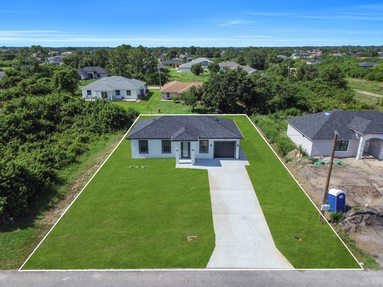 LEHIGH ACRES - Residential