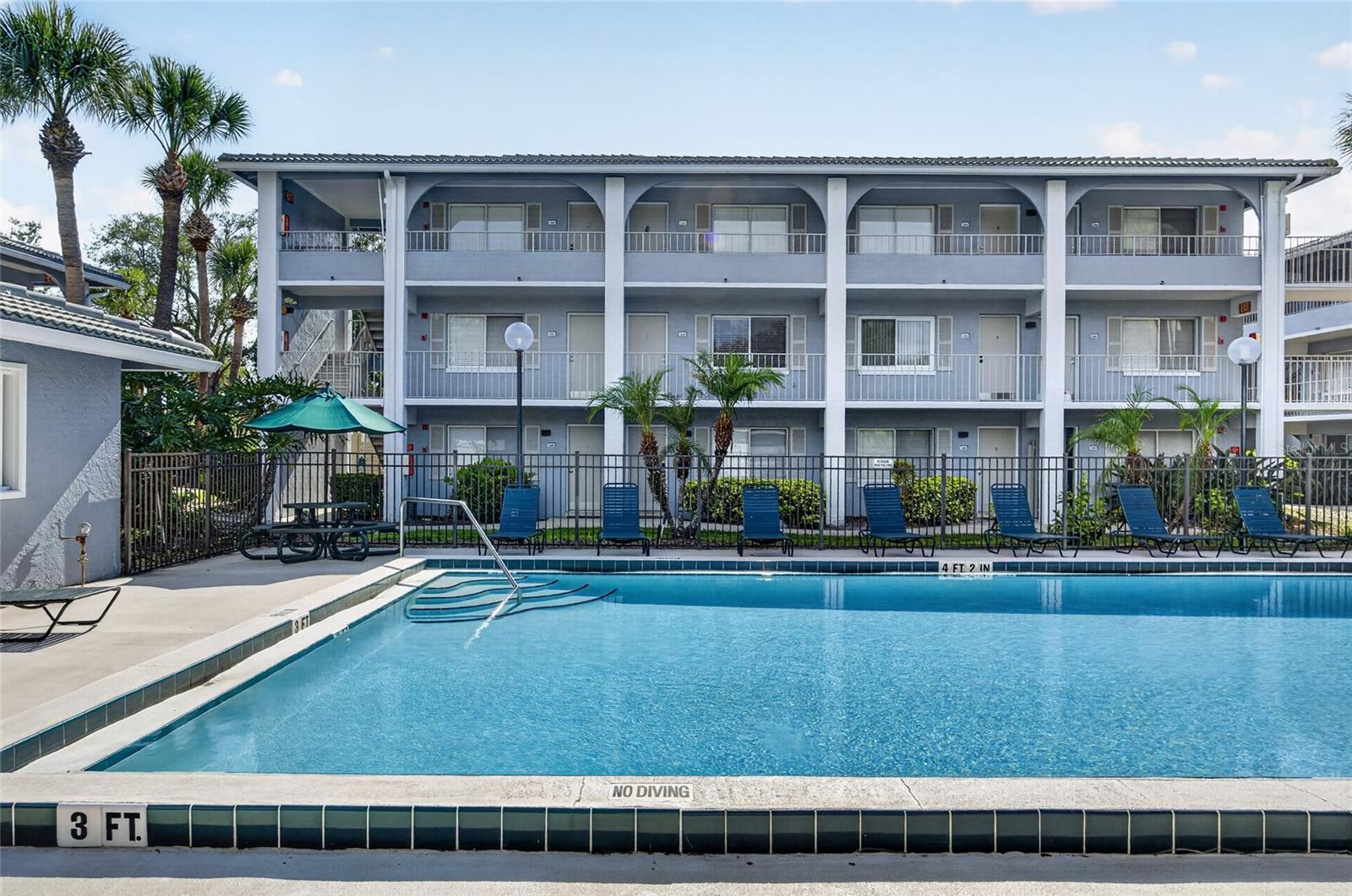 This 2-bedroom, 2-bath third-floor condo features an oversized living and dining area, two private balconies, and a spacious layout perfect for relaxing or entertaining. Ideally located just steps from Cranes Roost Park, Altamonte Mall, AdventHealth, shopping, dining, and easy I-4 access, you'll enjoy the perfect blend of comfort and convenience.

Highlights: 2 Bed | 2 Bath | Third Floor | Spacious Living Area | 2 Private Balconies | Walk to Cranes Roost Park & Altamonte Mall | 2 Community Pools | 2 Tennis Courts | Easy Highway Access

Schedule your tour today!