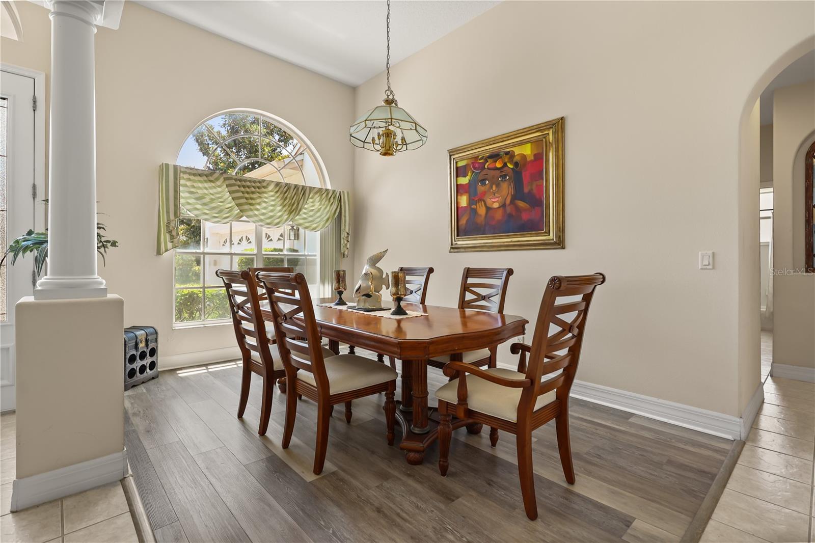 DEARCROFT AT LEGENDS - Residential