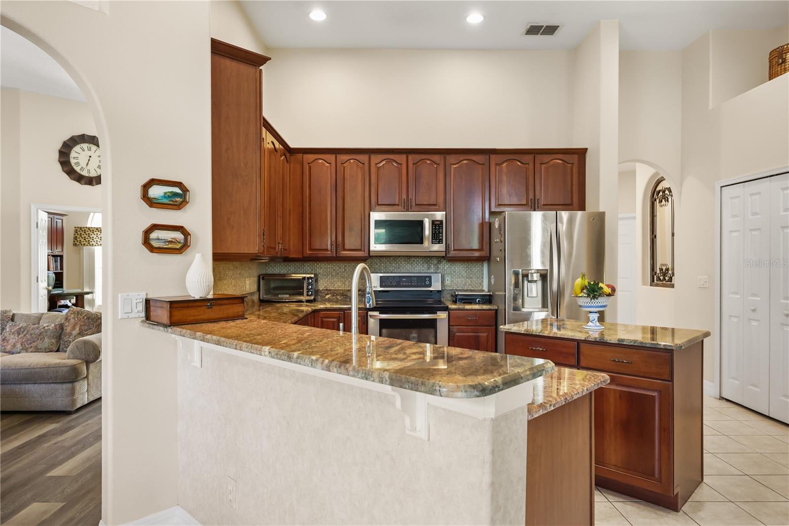 DEARCROFT AT LEGENDS - Residential