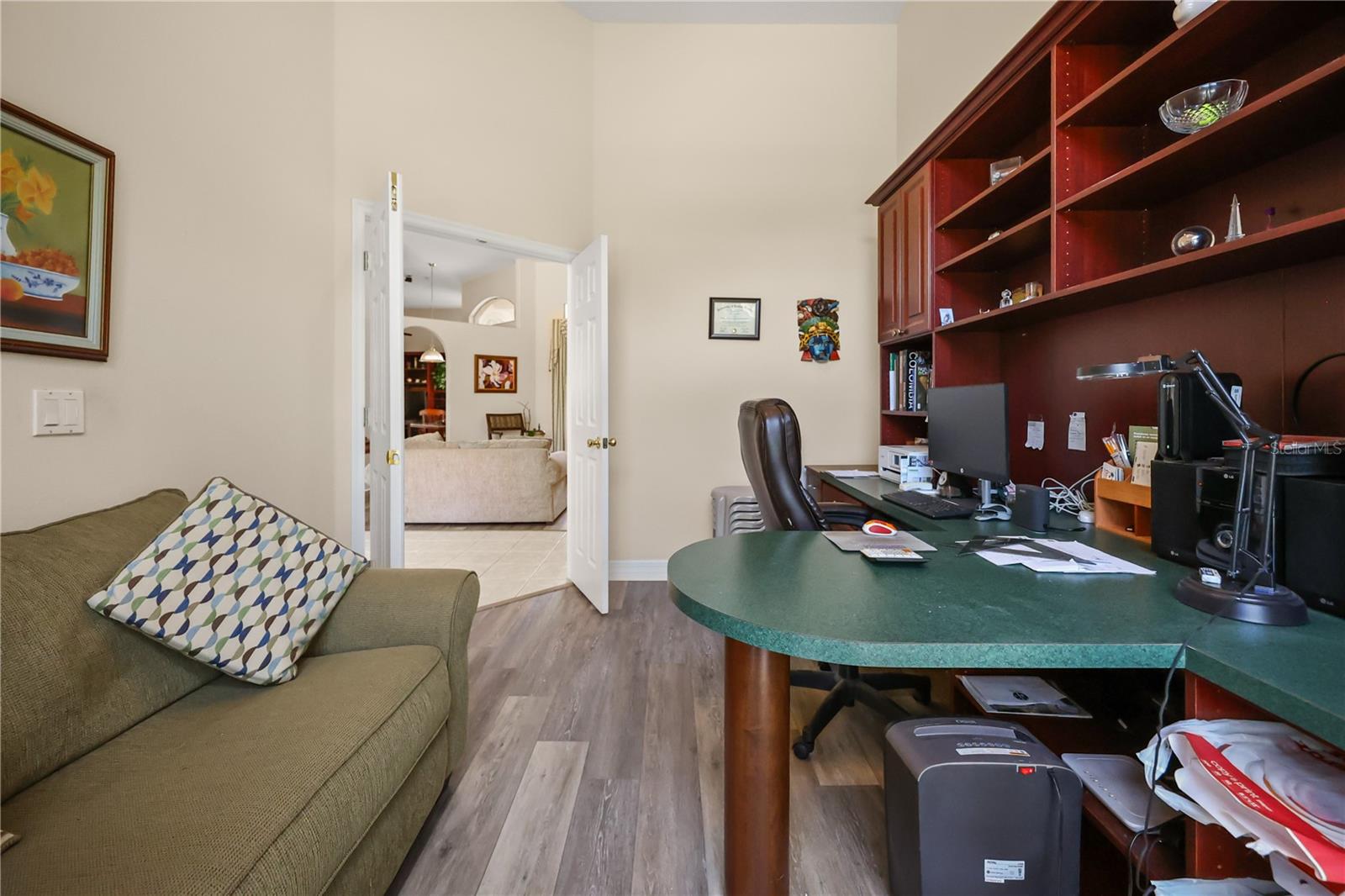 DEARCROFT AT LEGENDS - Residential