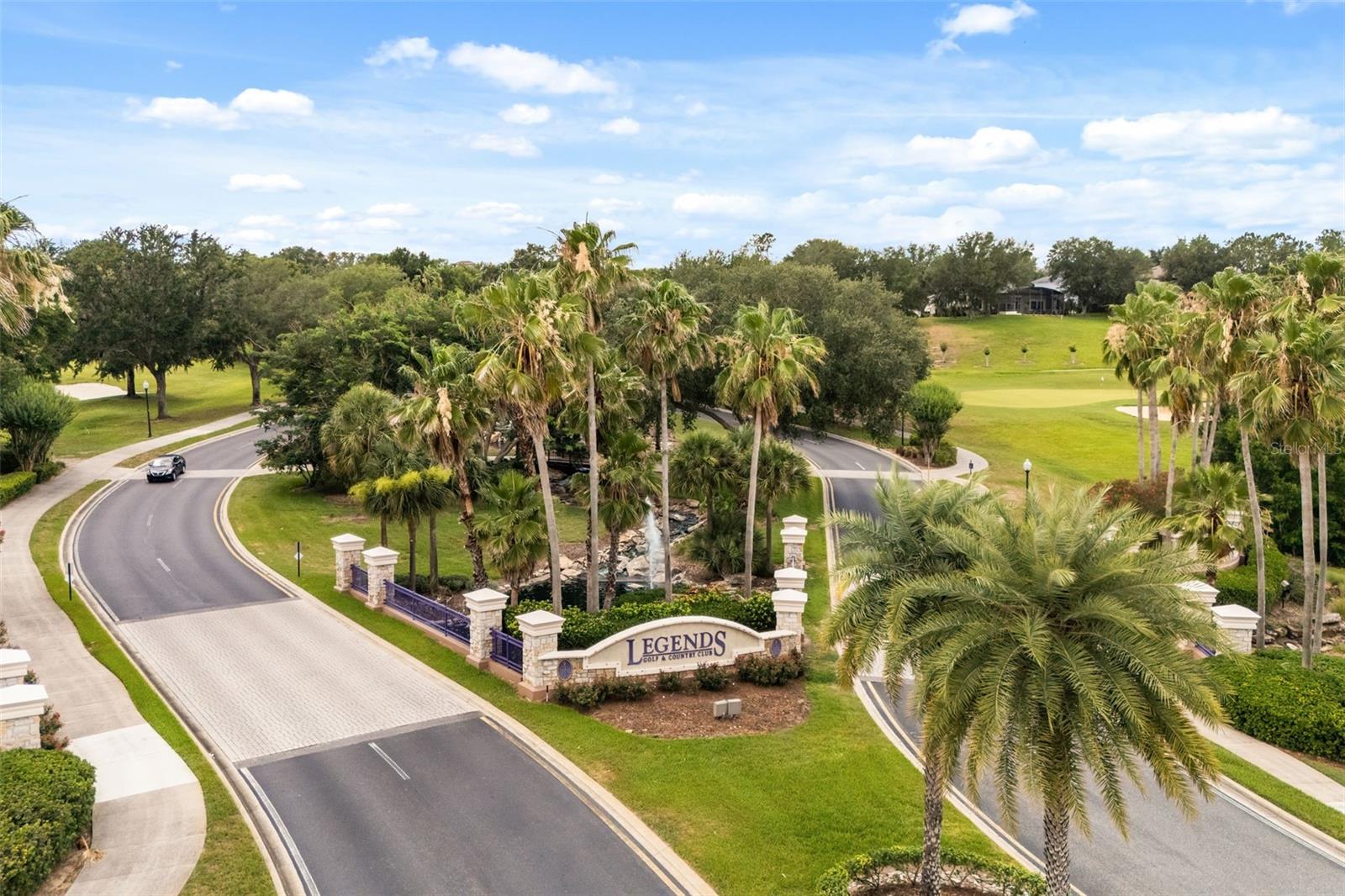 DEARCROFT AT LEGENDS - Residential