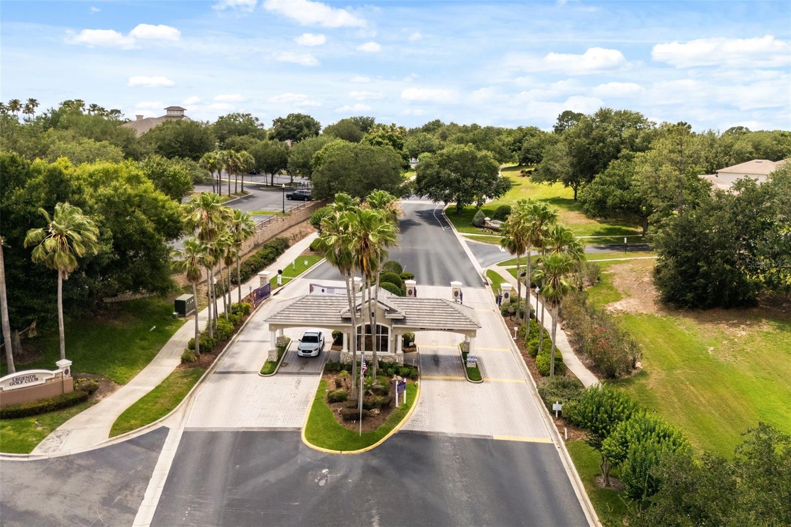 DEARCROFT AT LEGENDS - Residential