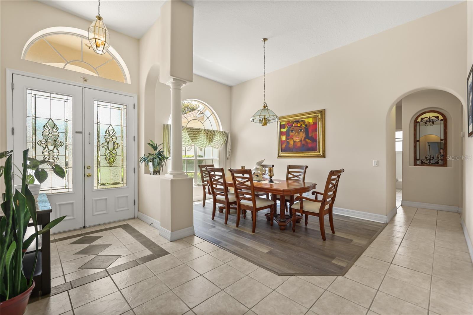 DEARCROFT AT LEGENDS - Residential