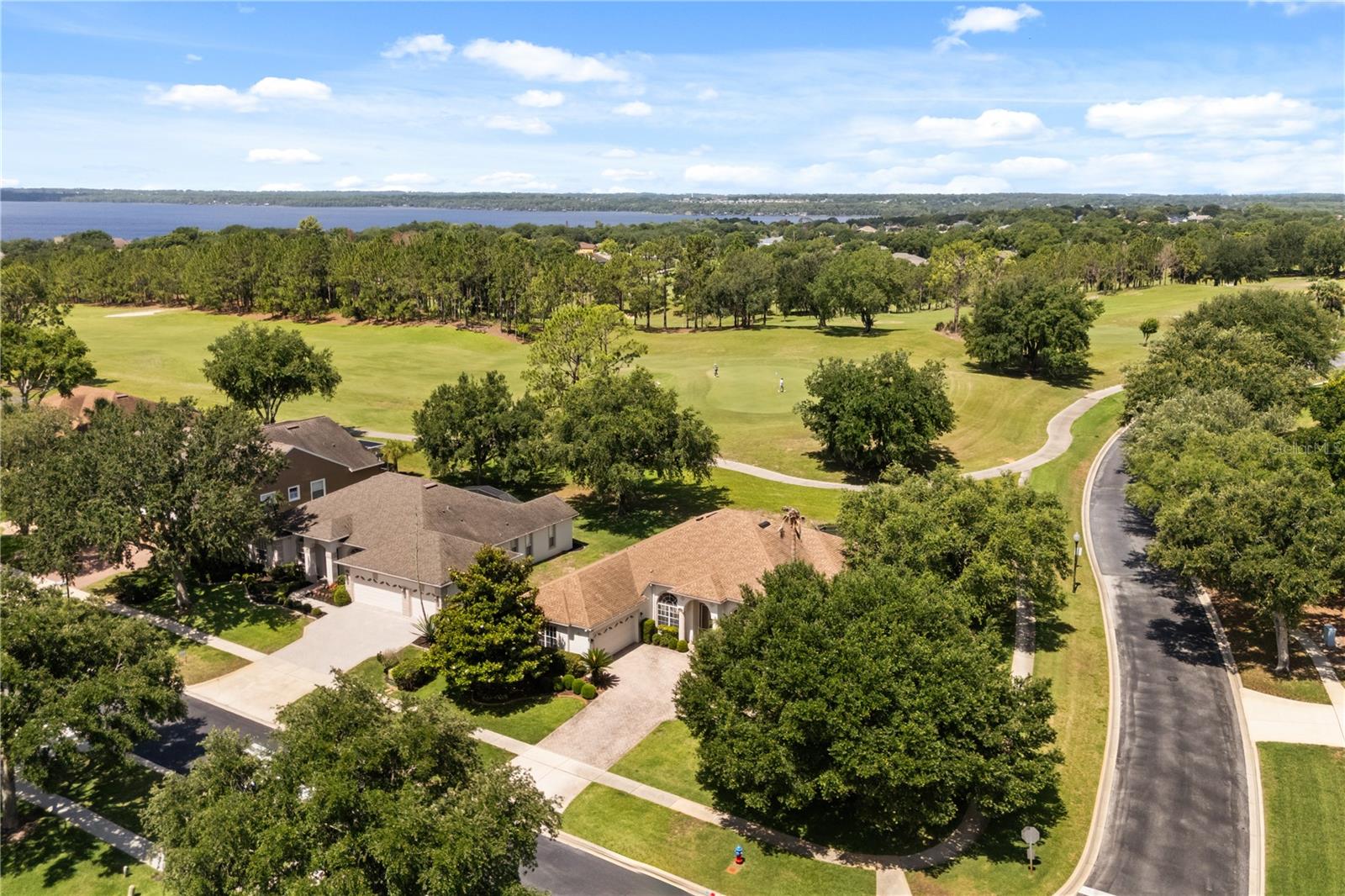 DEARCROFT AT LEGENDS - Residential