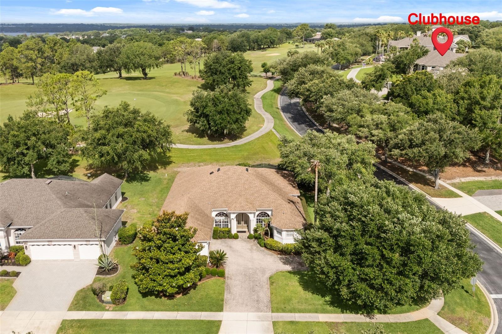 DEARCROFT AT LEGENDS - Residential