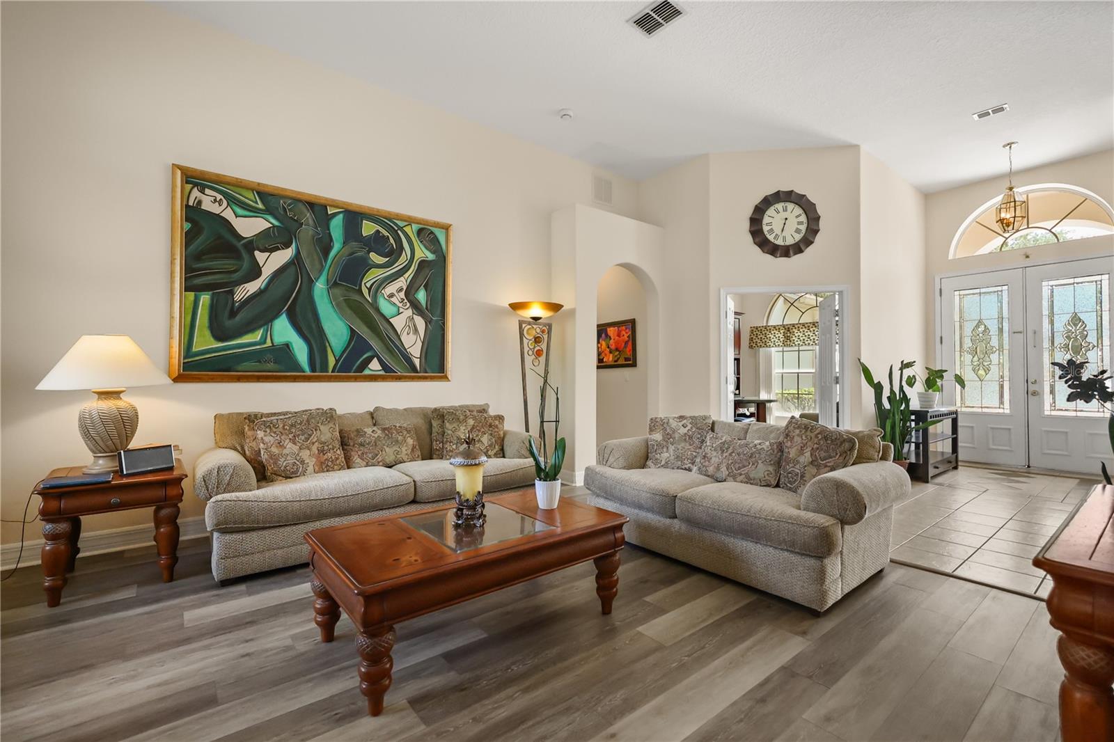DEARCROFT AT LEGENDS - Residential