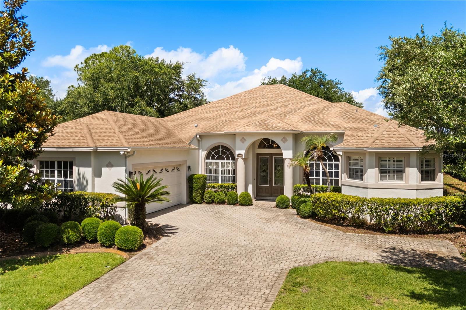 If you’re looking to live the lifestyle of your dreams, This is the property that comes with it. Welcome to this property 4 bedrooms + flex room, 3 bathrooms at LEGENDS GOLF COURSE community, with 2,772 sq ft and high ceilings, this corner lot property combines comfort, style, and an unbeatable location.

NO CARPET, the entire home features luxury vinyl and ceramic tile flooring. The spacious primary suite has two separate closets, along with 2 more bedrooms with walking closets. The den provides the perfect private office or flex space.

ROOF 2018, AC 2017, WATER HEATER 2015. With  attic ventilation to efficiently reduce heat buildup and extend the life of the roof.

The community offers a 24 hour gated with security guard and daily security patrols, you’ll enjoy both privacy and peace of mind. Ideally situated just 400 feet from the clubhouse,  where you can enjoy the golf course, tennis, pickleball and basketball courts, sauna, jacuzzi, gym, playground, and golf shop — plus discounted annual golf memberships exclusively for Legends homeowners. HOA includes: internet, cable and line phone.

LOCATION is just 4 minutes to Publix, next to the newly opened Sprouts Farmers Market, and surrounded by restaurants, beauty salons, pharmacies and an ER/urgent care center are only 5 minutes away.

This home truly has it all — resort-style living, and everyday convenience at your doorstep.