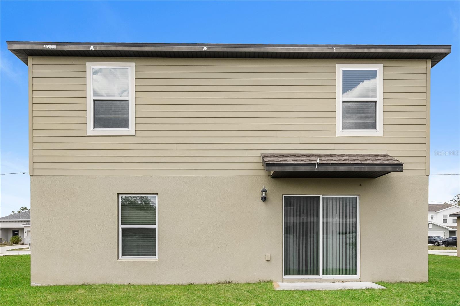 POINCIANA NBRHD 02 VILLAGE 08 - Residential Lease