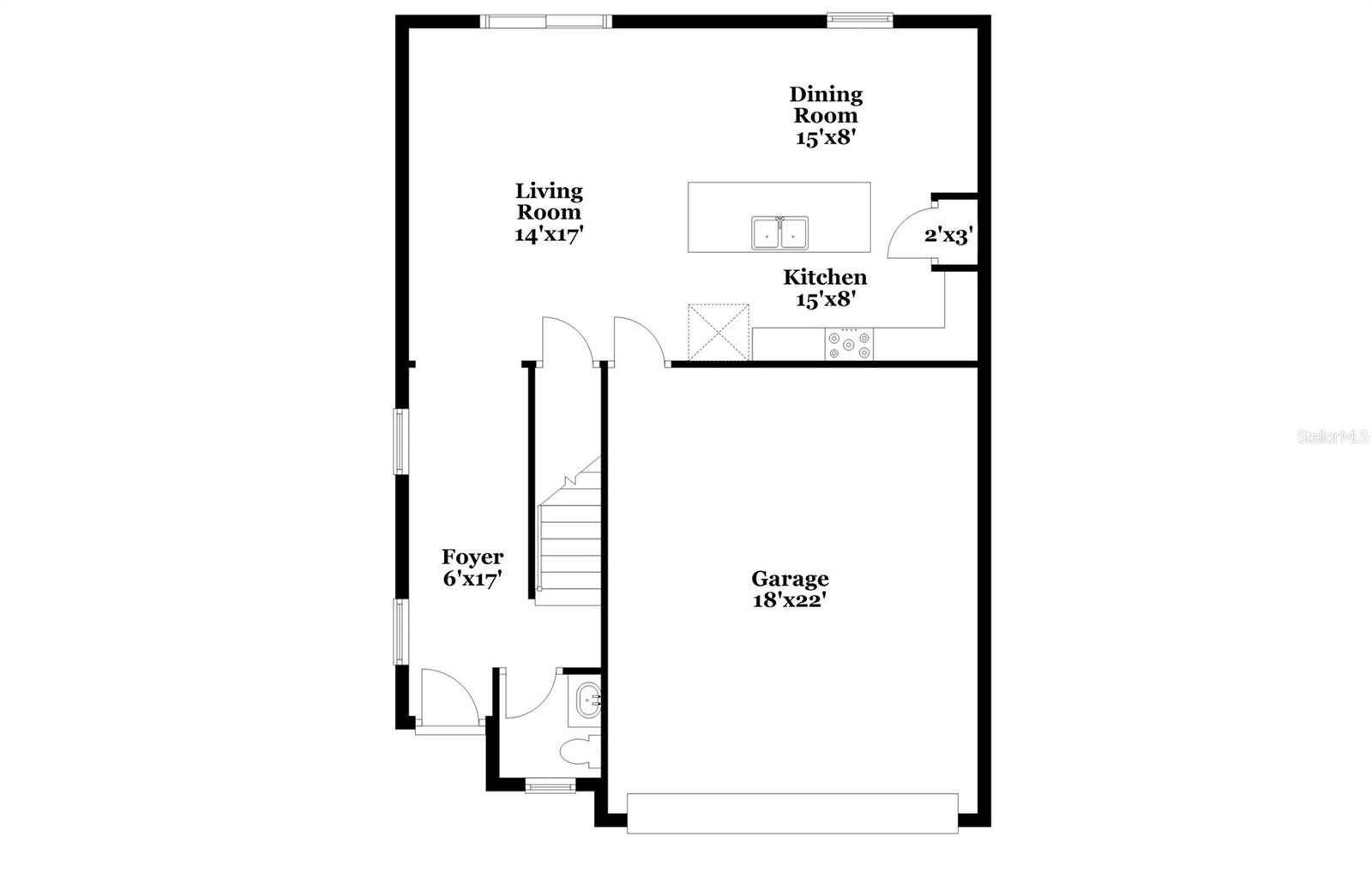 POINCIANA NBRHD 02 VILLAGE 08 - Residential Lease