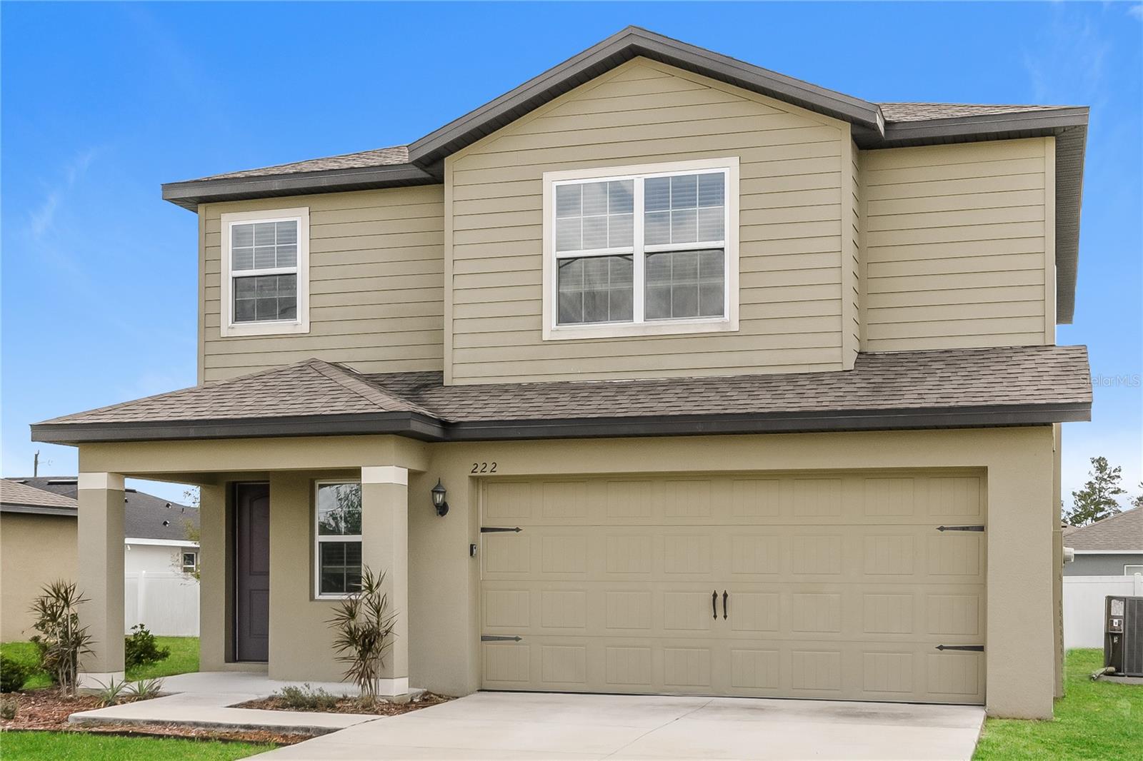 POINCIANA NBRHD 02 VILLAGE 08 - Residential Lease