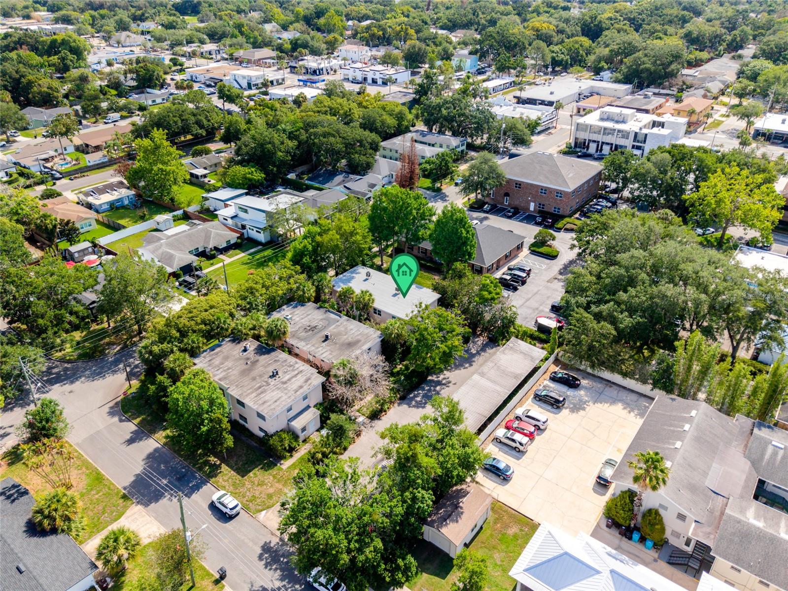 COLLEGE PARK ARMS CONDO - Residential