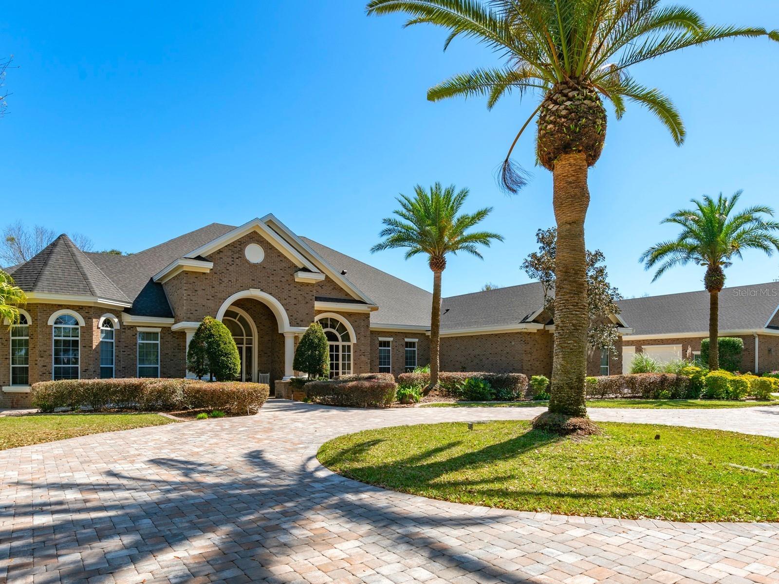 This extraordinary lakefront home is truly a one of-a-kind property tucked away in private seclusion sitting majestically on nearly 5 acres of picturesque setting and direct frontage on beautiful spring fed Lake Dalhousie.