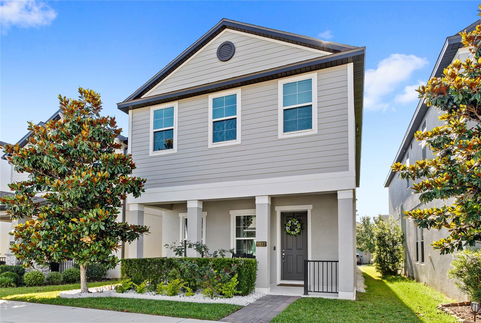 OAKLAND TRAILS PH 2 - Residential