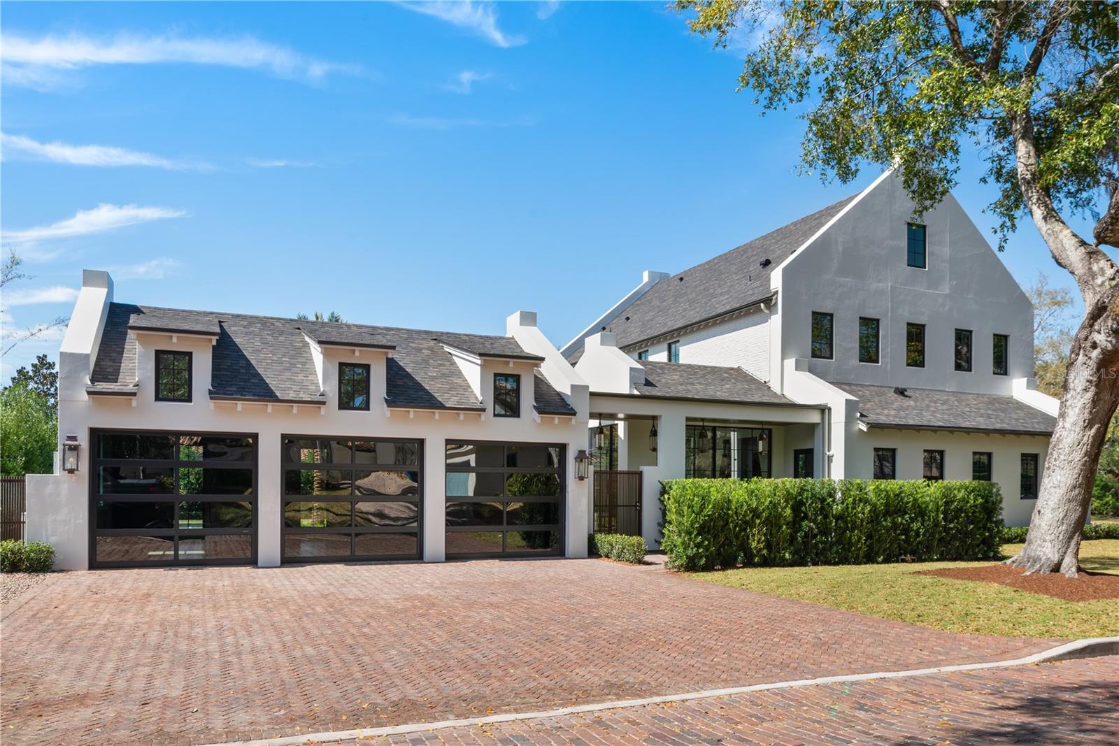 SYLVAN LAKE SHORES - Residential