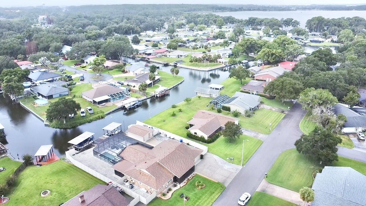 TAVARES VISTA DEL LARGO WATER PLANT SITE - Residential