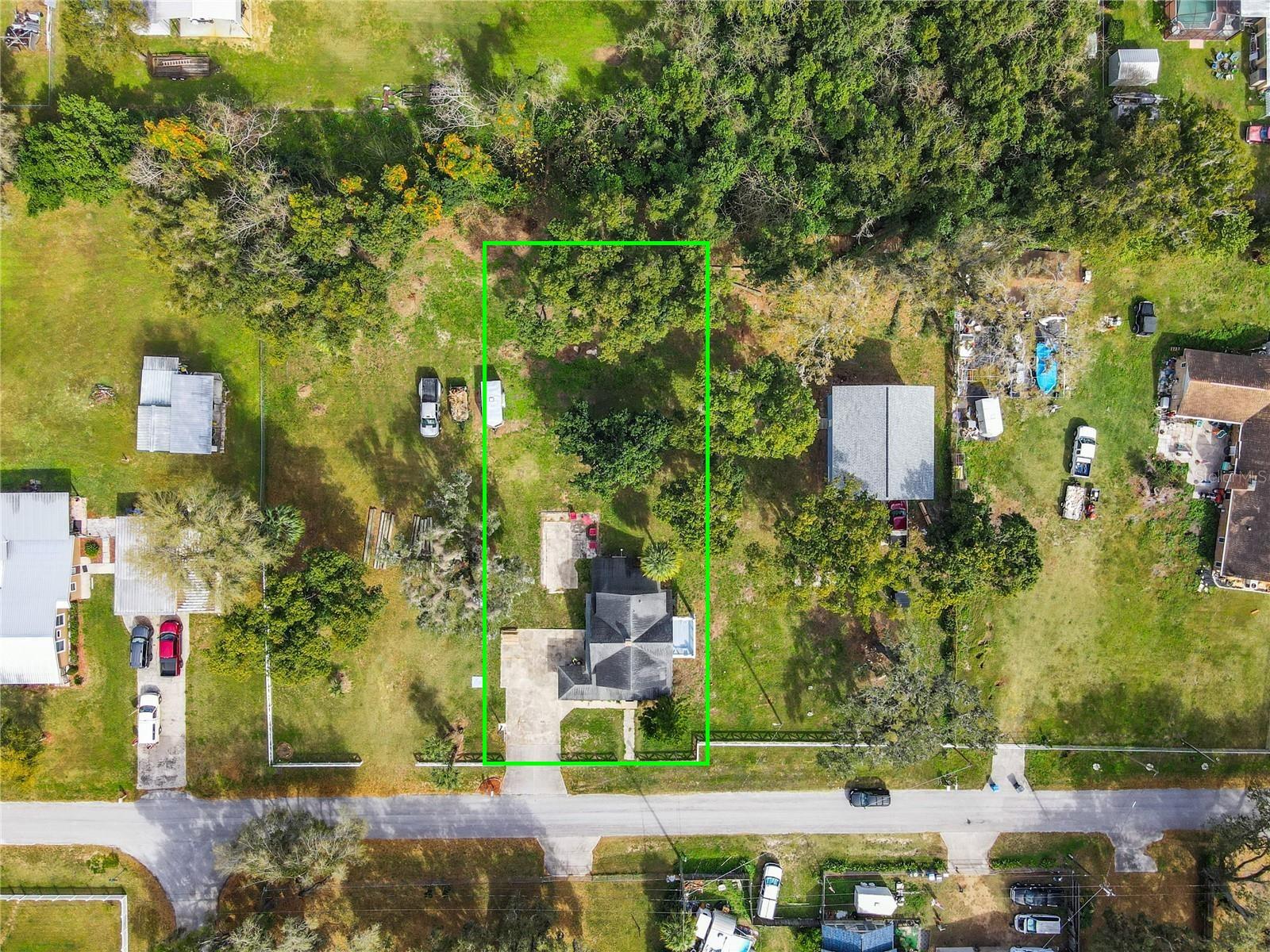 SEFFNER PARK - Residential