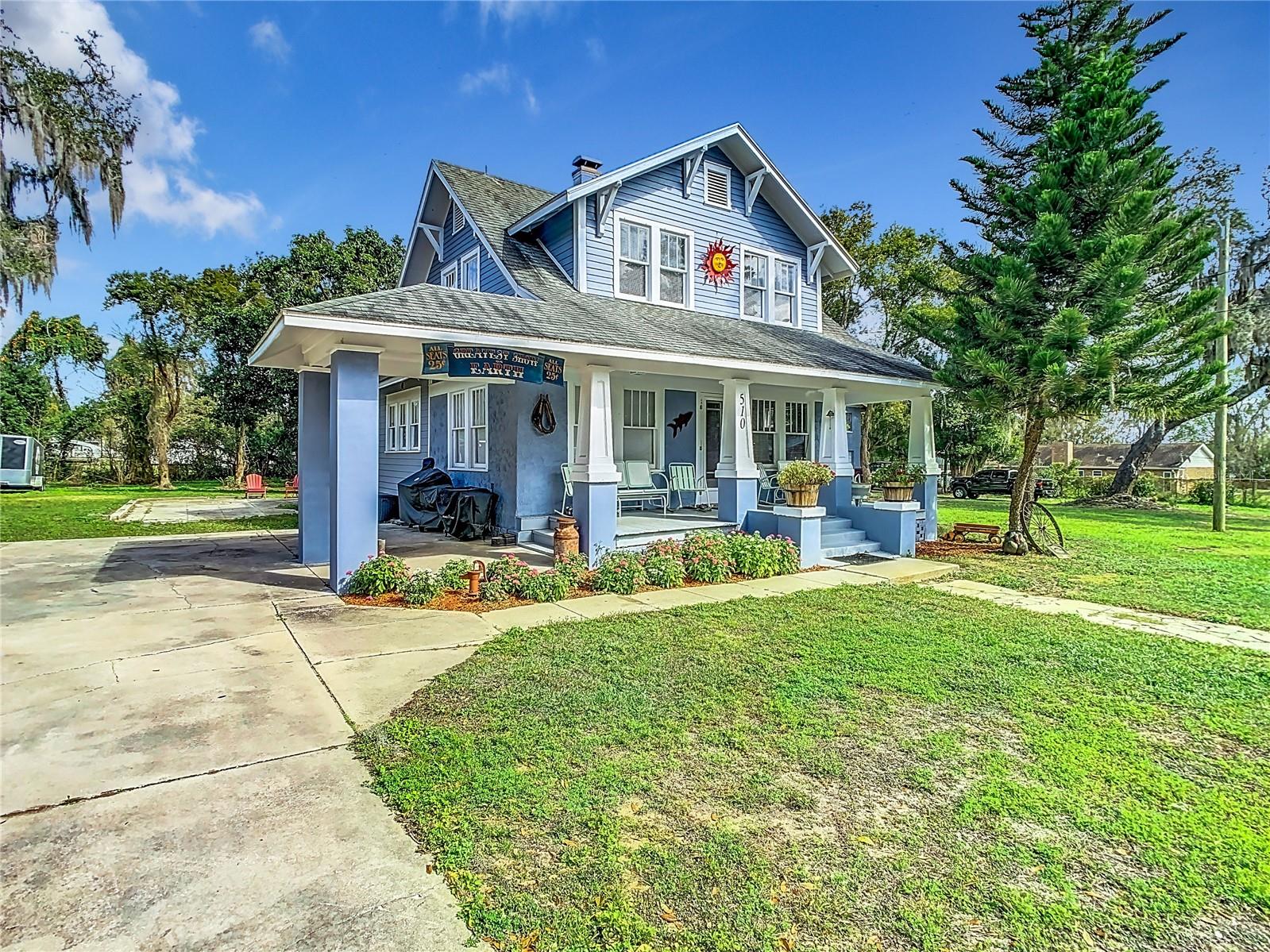 SEFFNER PARK - Residential