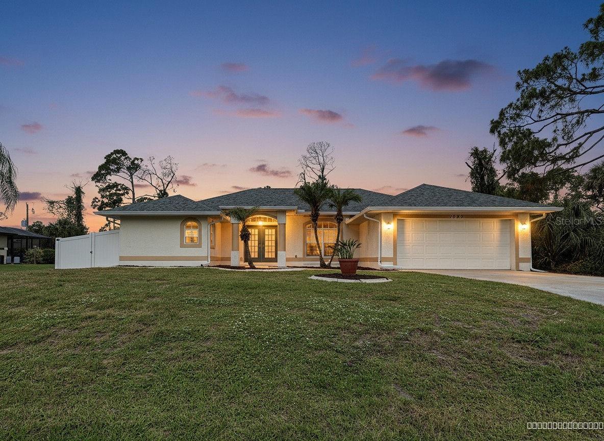 PORT CHARLOTTE SUB 01 - Residential