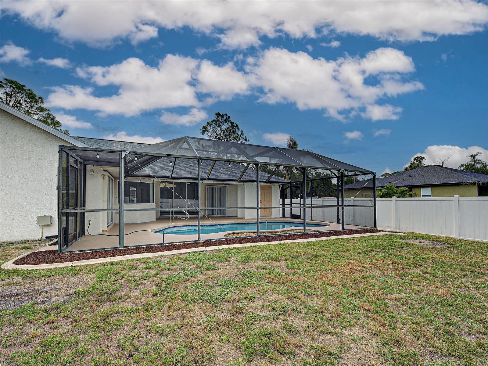 PORT CHARLOTTE SUB 01 - Residential