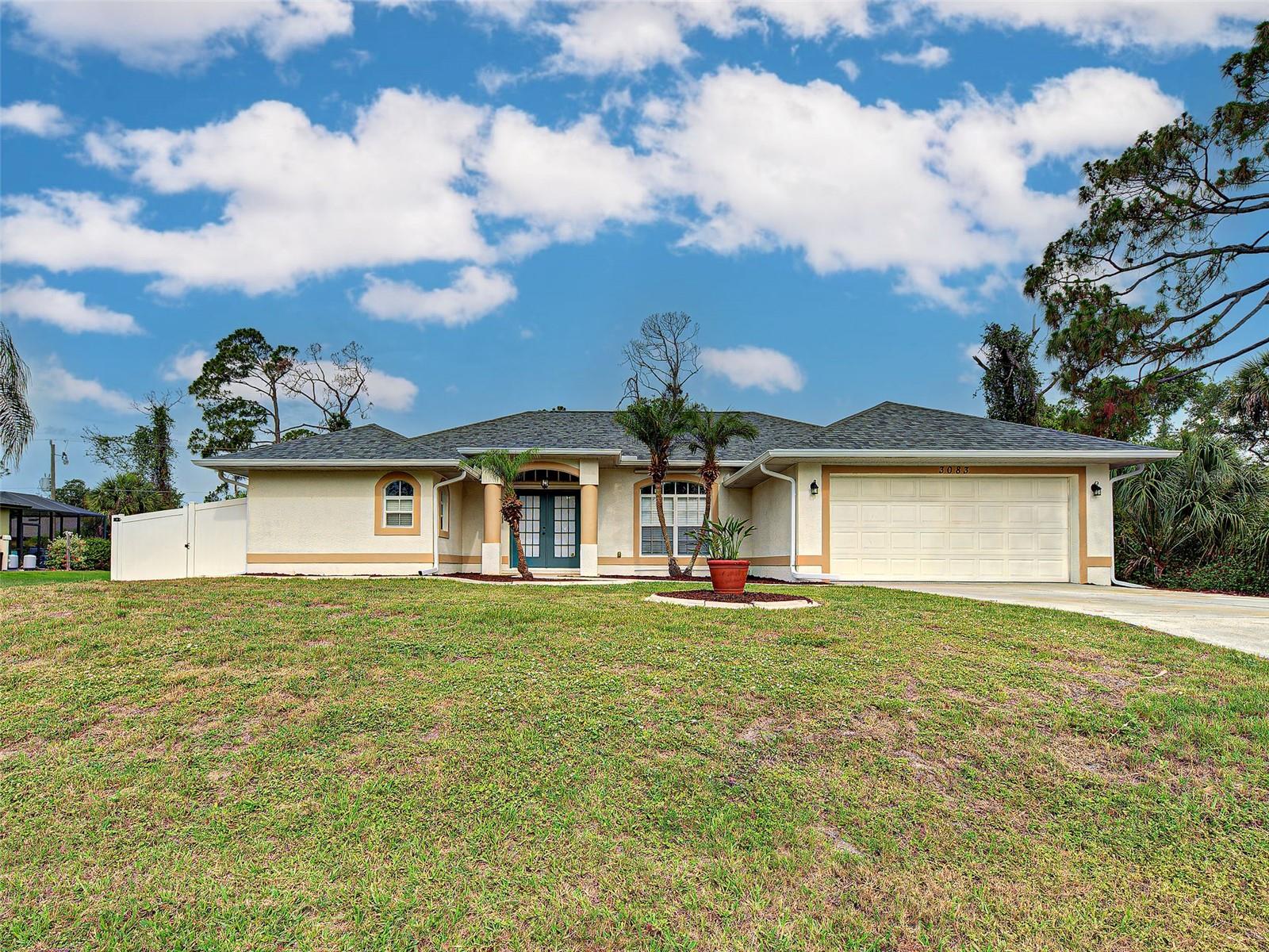 PORT CHARLOTTE SUB 01 - Residential
