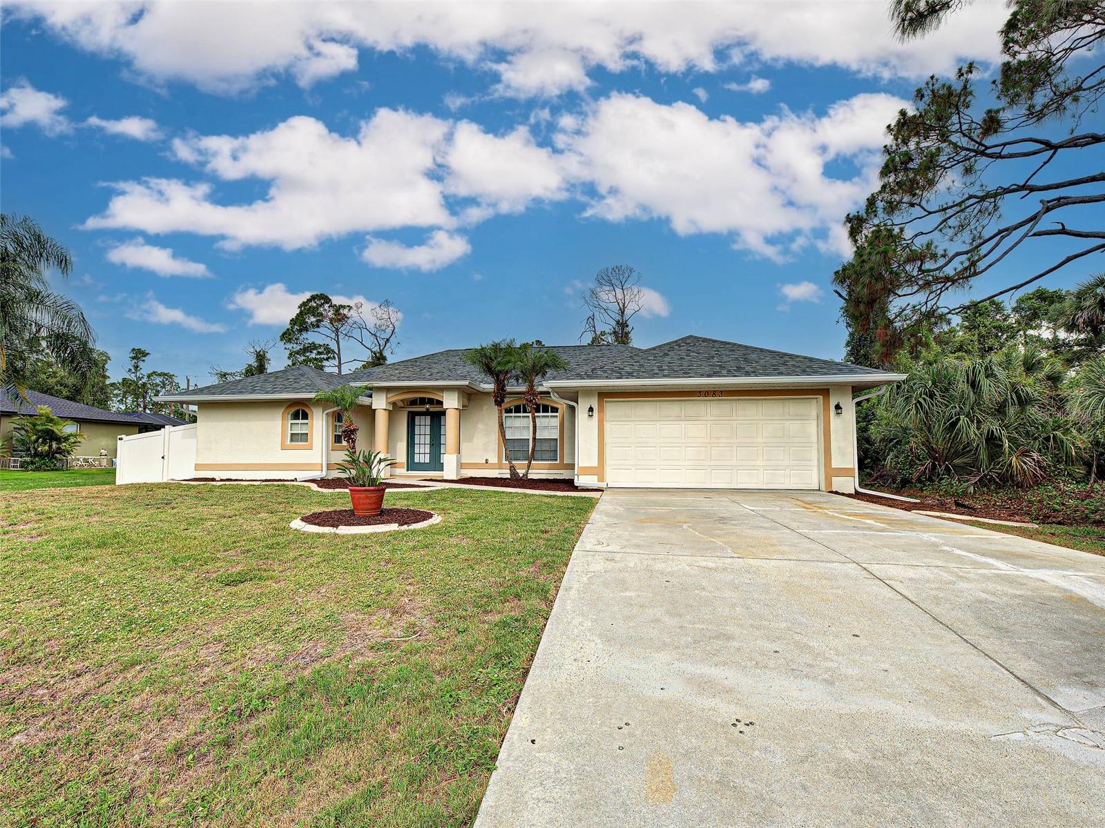 PORT CHARLOTTE SUB 01 - Residential