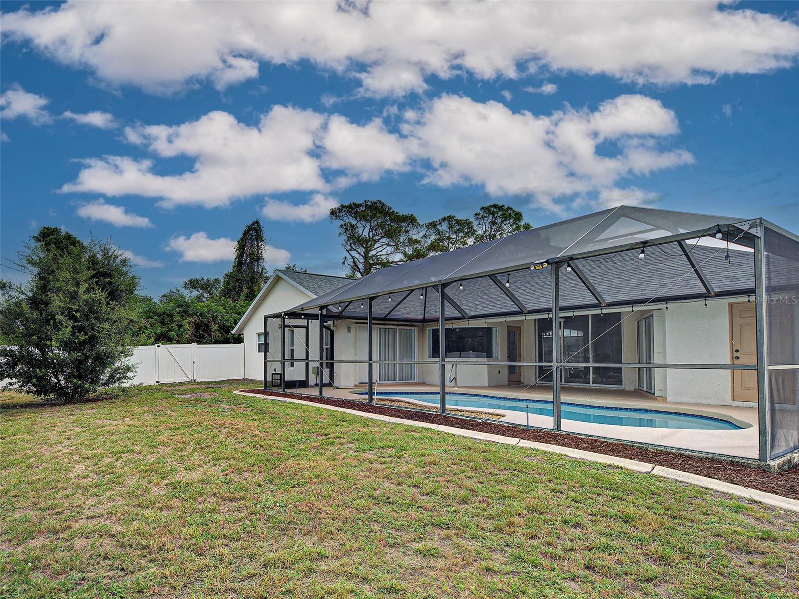 PORT CHARLOTTE SUB 01 - Residential