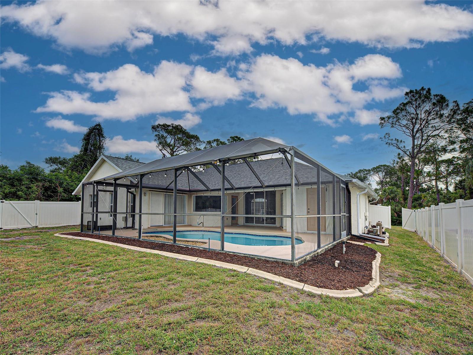 PORT CHARLOTTE SUB 01 - Residential