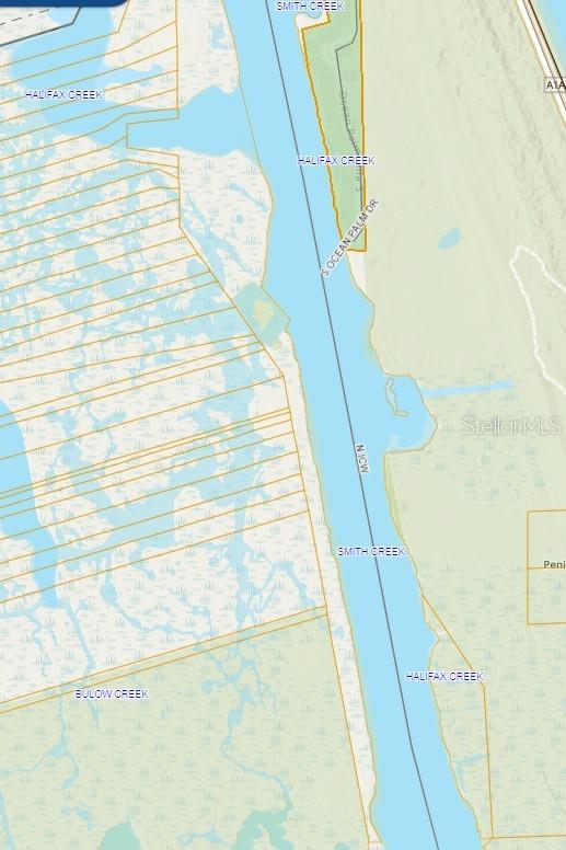 This is a truly rare opportunity to own nearly 29 acres of private waterfront property located in North Volusia County along the beautiful Intracoastal Waterway.  Accessible only by boat, this one-of-a-king island retreat offers the privacy, seclusion, and natural beauty that few properties can match. The property features approximately 1.31 acres of upland, buildable land, creating the perfect canvas for your dream waterfront estate, private getaway, family compound, or legacy property. Imagine arriving by boat to your own island, surrounded by panoramic water views, abundant wildlife, breathtaking sunrises, and endless possibilities. Whether you're looking to build a custom luxury residence, create a secluded retreat, or secure a truly unique piece of Florida waterfront real estate, opportunities like this are exceptionally hard to find and even harder to replicate. With direct intracoastal frontage, unmatched privacy, and nearly 29 acres to call your own, this property offers a chance to own something that very few people ever will- your very own island. Schedule a private boat tour today and experience this extraordinary property for yourself.