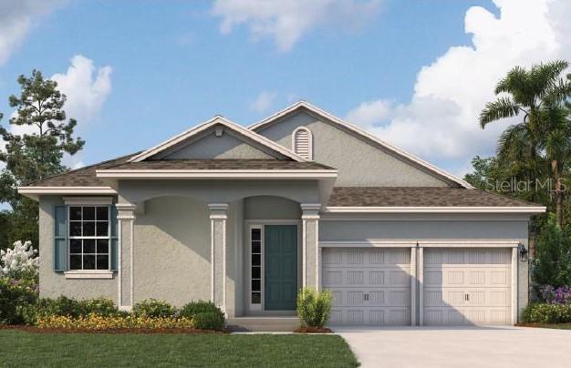 CROSSROADS AT KELLY PARK - Residential