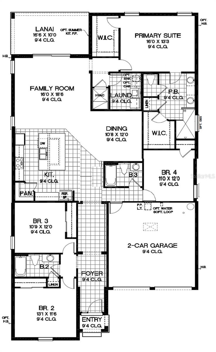 CROSSROADS AT KELLY PARK - Residential
