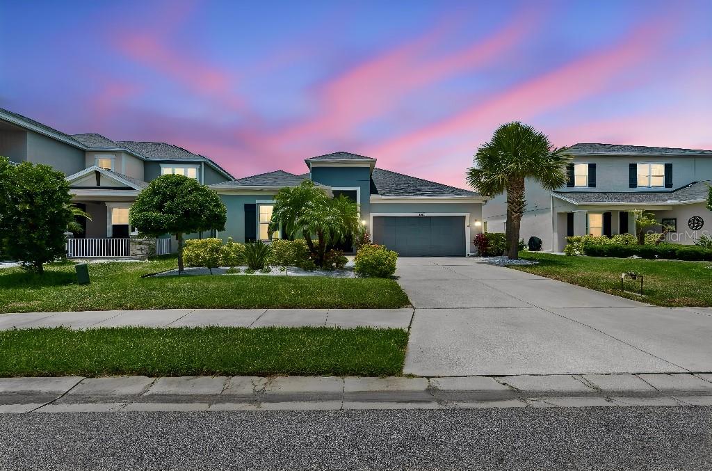 ARTISAN LAKES EAVES BEND PH I SP A-K - Residential