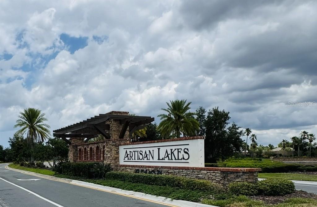 ARTISAN LAKES EAVES BEND PH I SP A-K - Residential
