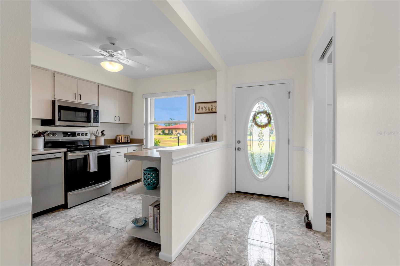 CAMBRIDGE VILLAGE - Residential