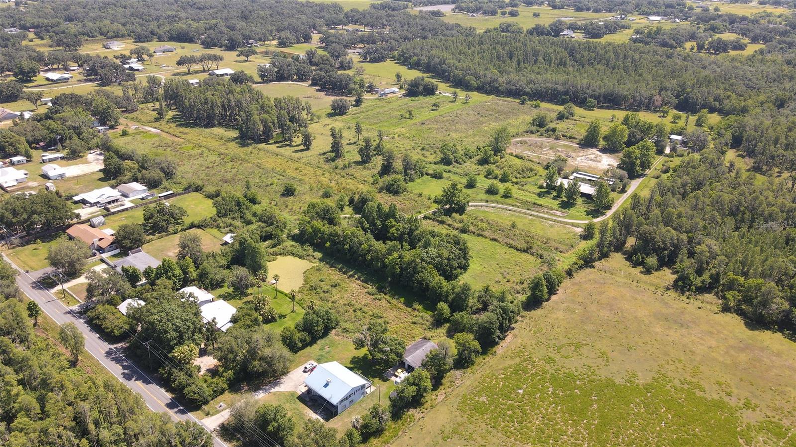 UNPLATTED - Land