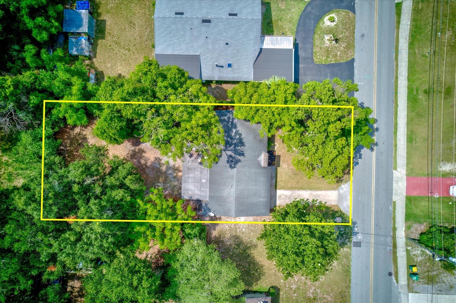 FIRST SUB BLK 198 DELAND - Residential