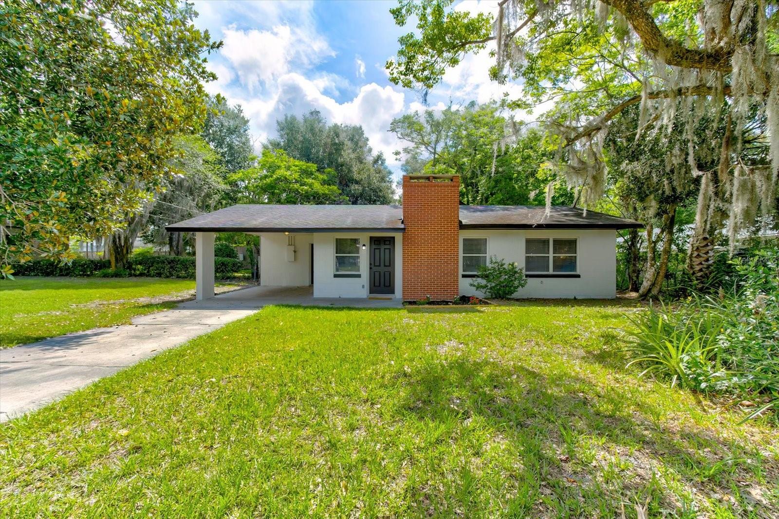 Welcome to 705 S Clara Avenue, a fully renovated 3-bedroom, 2-bath home and a flex room that has a built in laundry room. The hard work has already been done for you. From the moment you walk in, you'll notice the fresh, clean feel and thoughtful updates throughout. The living spaces flow naturally, creating a home that feels comfortable and easy to live in.

The kitchen has been updated with modern finishes and plenty of workspace, while all three bedrooms have been refreshed with a clean, timeless look. The split layout gives everyone a little extra privacy, making the home a great fit for families, guests, or anyone working from home.
Outside, the yard provides plenty of room to relax, entertain, garden, or let pets play. Conveniently located close to schools, shopping, restaurants, and major roadways, this home combines the character of an established neighborhood with the peace of mind that comes from a complete renovation.
If you're looking for a move-in-ready home without a long project list waiting for you, 705 S Clara Avenue is worth a look.