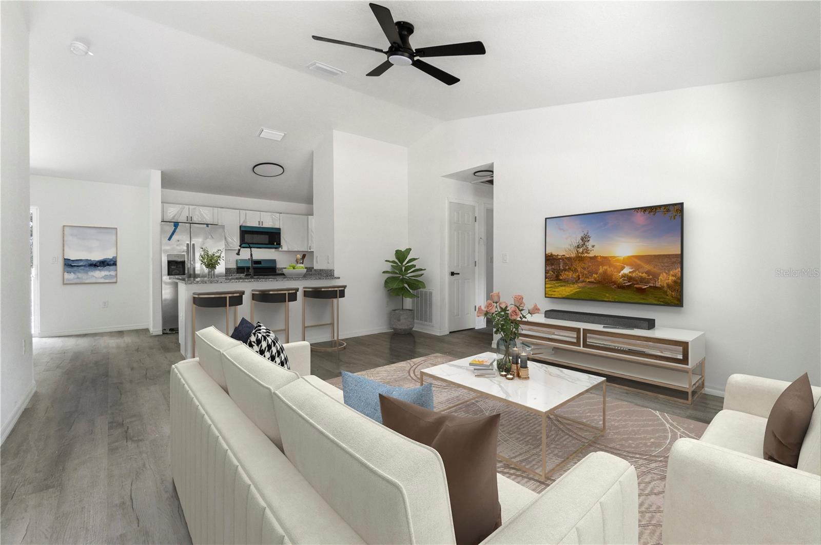 BELLEVIEW HEIGHTS ESTATES UN 17 - Residential