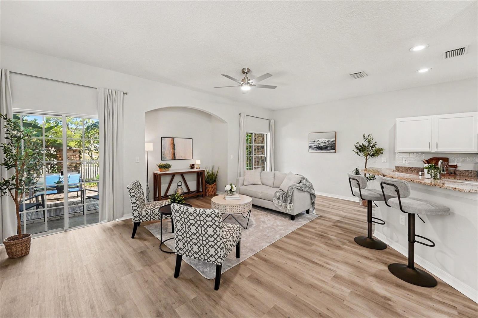 BAY BREEZE COVE - Residential