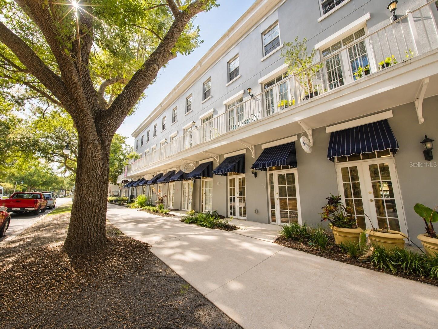 TOWN CENTER CONDO - Residential