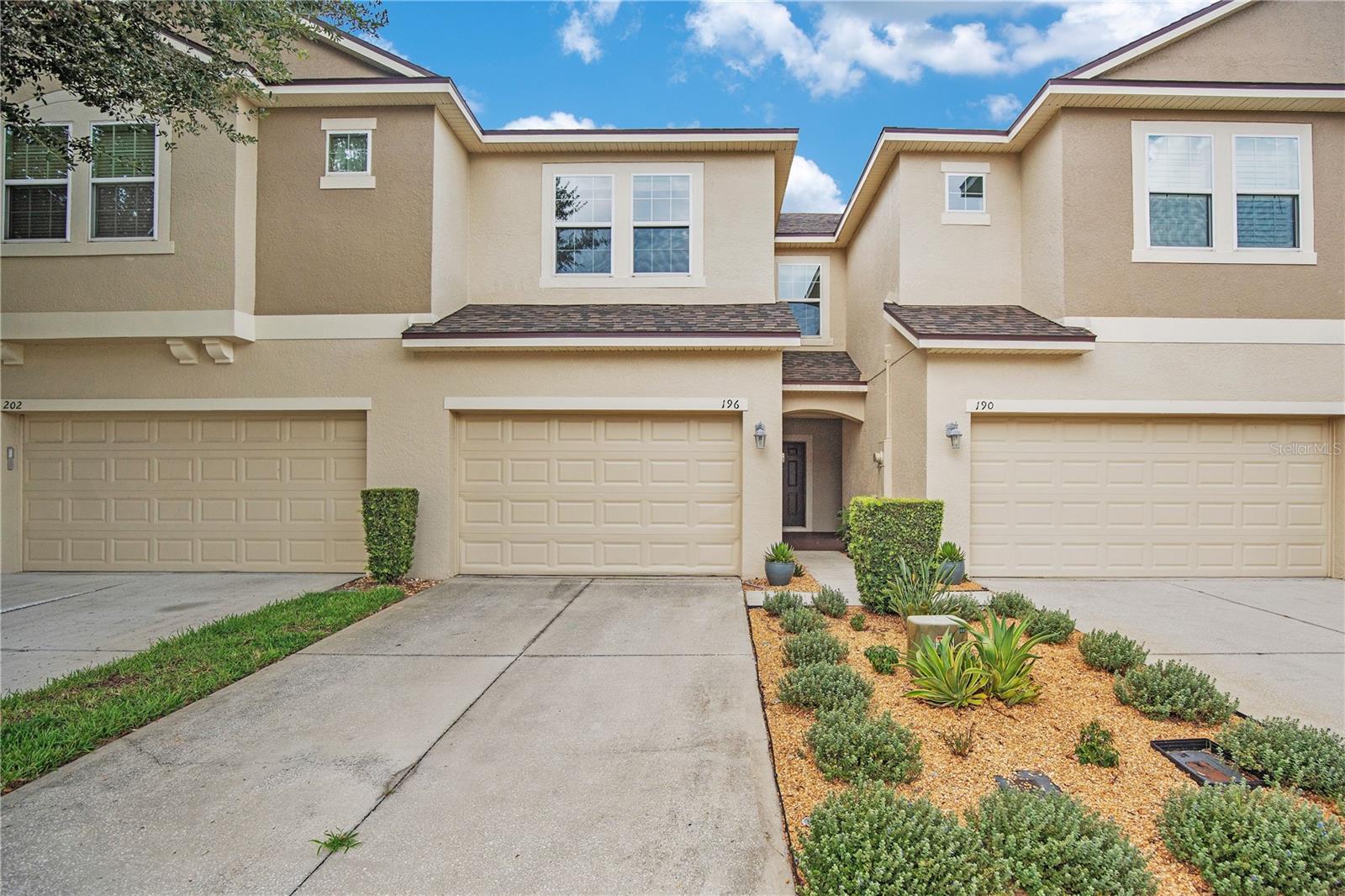 Welcome to this beautifully maintained 2-bedroom, 2.5-bathroom townhome nestled in the highly sought-after Arborview Park community in Oviedo. Combining modern finishes with a thoughtfully designed floor plan, this two-story home offers the perfect blend of style, comfort, and convenience.

Step inside to an inviting open-concept layout where the living room, dining area, and kitchen flow seamlessly together, creating an ideal space for everyday living and entertaining. Tile flooring throughout the main level adds both durability and elegance, while large windows fill the home with natural light. The kitchen is a standout feature, boasting granite countertops, stainless steel appliances including a microwave, range, and dishwasher, ample cabinetry, and a spacious breakfast bar that's perfect for casual meals, morning coffee, or gathering with family and friends.

Upstairs, you'll find a versatile loft that can easily serve as a home office, reading nook, media room, or play area. The spacious primary suite provides a relaxing retreat with plenty of room for large furnishings and features an en-suite bathroom complete with dual vanities, a beautifully tiled walk-in shower, and generous storage. The second bedroom is conveniently located near the additional full bathroom, offering privacy and flexibility for guests, family members, or roommates. A half bathroom on the first floor adds extra convenience for visitors.

Step outside through the sliding glass doors to the covered lanai, an inviting outdoor space perfect for enjoying your morning coffee, relaxing after a long day, or entertaining guests while taking advantage of Florida's year-round sunshine.

Additional highlights include an attached one-car garage, low-maintenance living.

Ideally situated just minutes from Downtown Oviedo, Oviedo on the Park, UCF, Oviedo Mall, top-rated Seminole County schools, shopping, dining, parks, and major roadways, this home offers exceptional convenience while maintaining the charm of a welcoming neighborhood. Whether you're a first-time homebuyer, looking to downsize, or searching for an investment property, this move-in-ready townhome is one you won't want to miss.