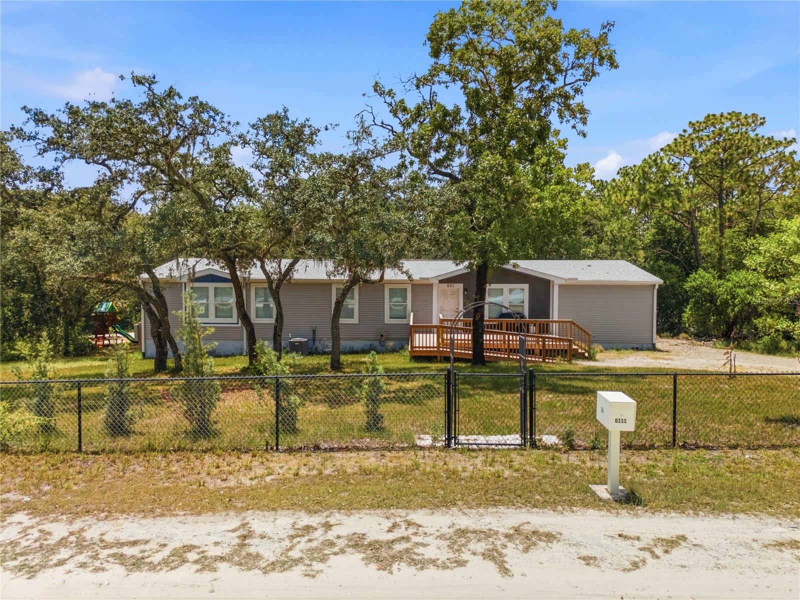 HERNANDO HIGHLANDS UNREC - Residential