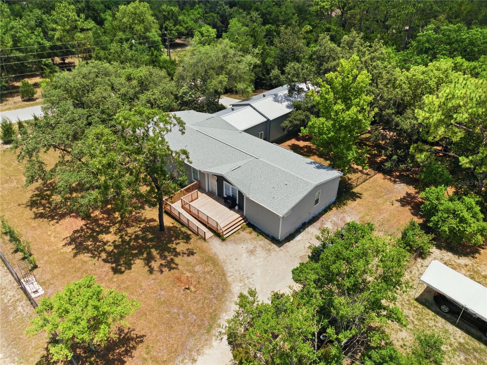 HERNANDO HIGHLANDS UNREC - Residential