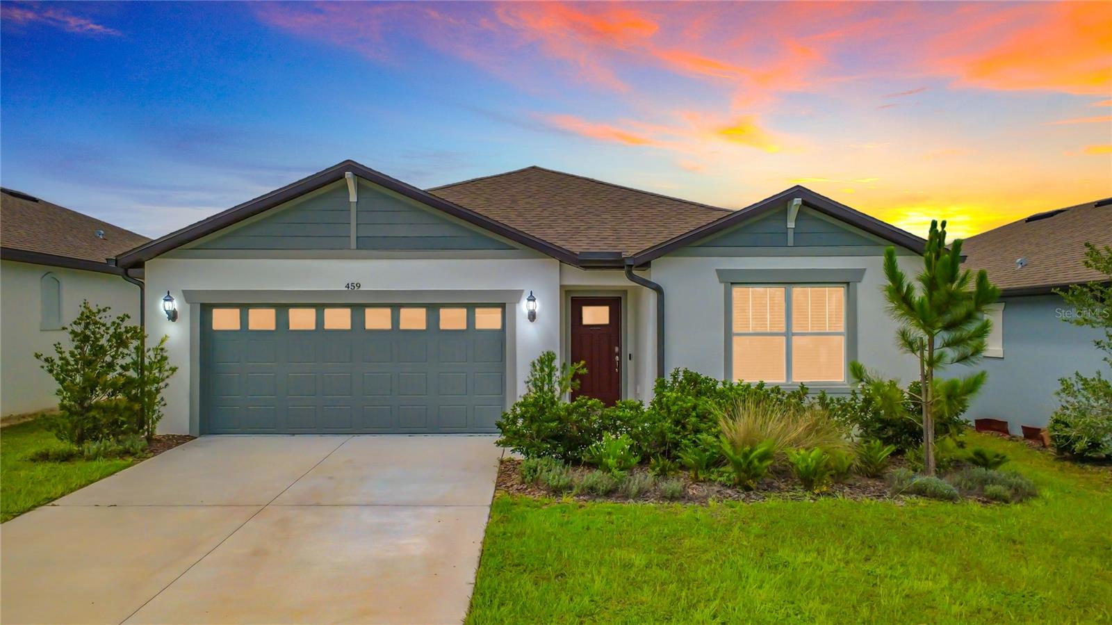 LAKE ALFRED PINES - Residential