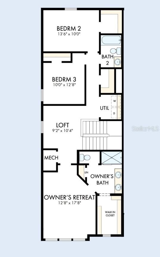 WATERSET - Residential