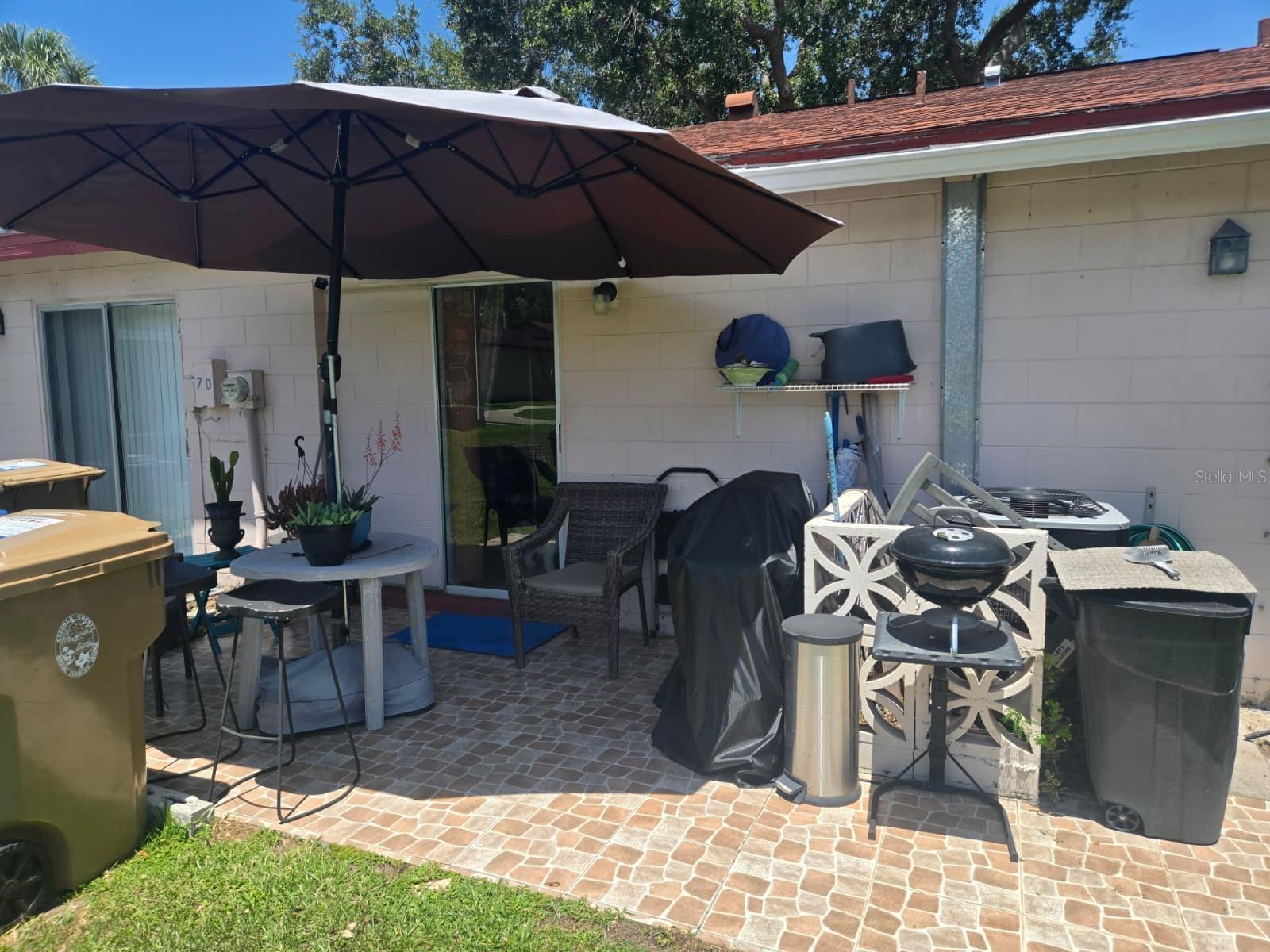 MARBRISA VILLAS - Residential