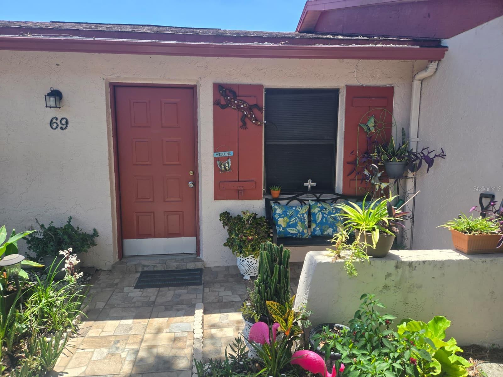 Wonderful 2 bedrooms and 1 bathroom. A single-story home presents a fantastic option for a primary residence or investment with a very low HOA. Open floor plan and updated kitchen with granite countertop. Enjoy conveniently being close to the community pool. Roof approximate 6 years old, AC was replaced in 2023. Not an age-restricted community, but many long-time/senior residents. This home delivers comfort, accessibility, and value in a well-located Kissimmee community. convenient to nearby medical facilities, church, shopping, dining, employment centers, and more. Situated near Orlando International Airport with a short distance to major commuter routes, including the Florida Turnpike, SR 417 (Central Florida Greenway) don't miss the chance to own such a charming home.